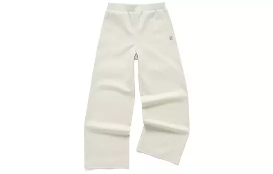 Трикотажные спортивные штаны женские Cloud White Fila