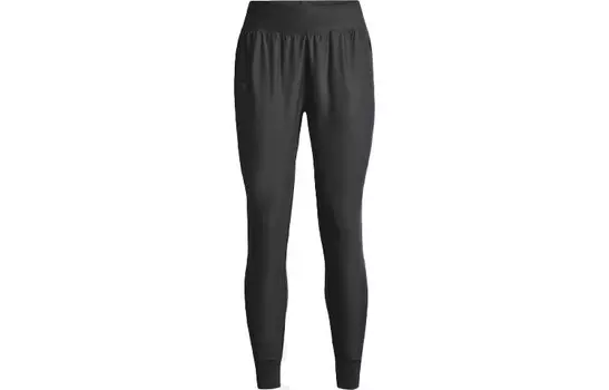 Трикотажные спортивные штаны женские, цвет серый Under Armour