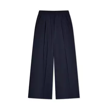 Трикотажные спортивные штаны женские Dark Night Star Blue-906 Kappa