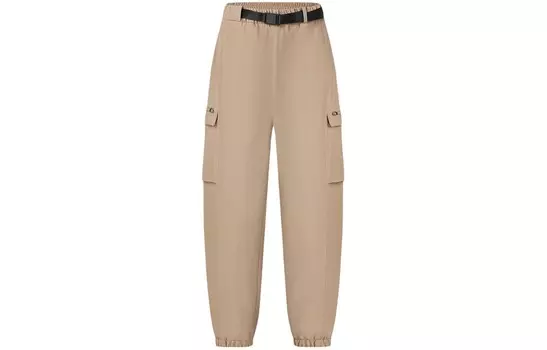 Трикотажные спортивные штаны женские Dark Turmeric Fila
