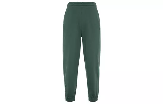 Трикотажные спортивные штаны женские Mineral Green Adidas Originals