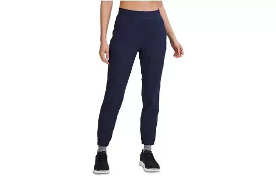 Трикотажные спортивные штаны женские Night Sea Lululemon, Night Sea