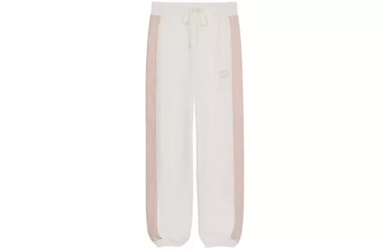 Трикотажные спортивные штаны женские Off White Gucci