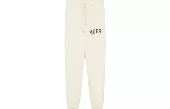 Трикотажные спортивные штаны женские Off White Michael Kors