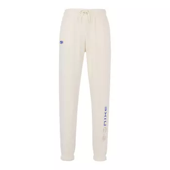 Трикотажные спортивные штаны женские Off White Nike