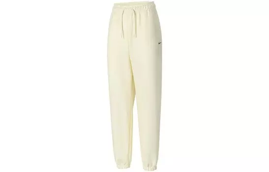 Трикотажные спортивные штаны женские Off White Nike