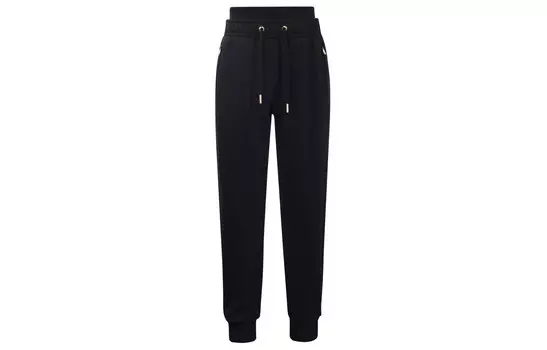 Трикотажные спортивные штаны женские Pitch Black Fila