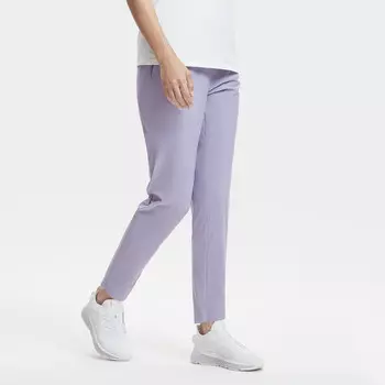 Трикотажные спортивные штаны женские Polar Night Purple Fila