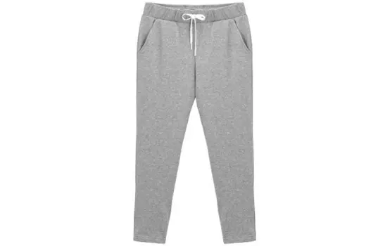 Трикотажные спортивные штаны женские серые Under Armour