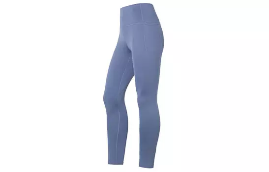 Трикотажные спортивные штаны женские сиреневые Under Armour