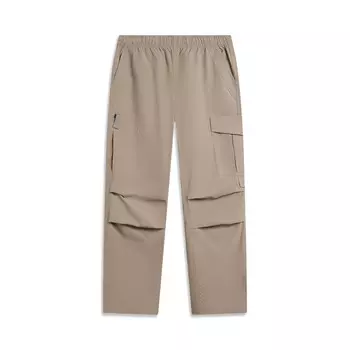 Трикотажные спортивные штаны женские Stone Lotus Brown Lining