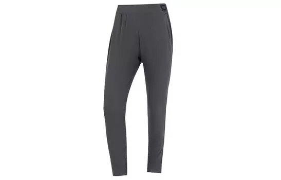 Трикотажные спортивные штаны женские темно-серые Under Armour