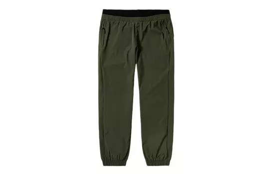 Трикотажные спортивные штаны женские зеленые Timberland