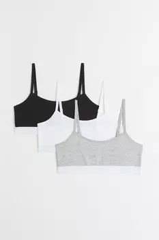 Трикотажные топы H&amp;M