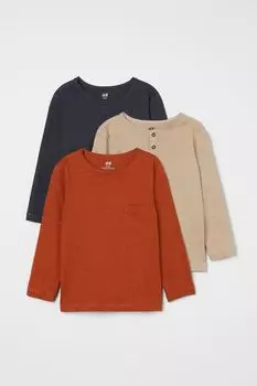 Трикотажные топы H&amp;M