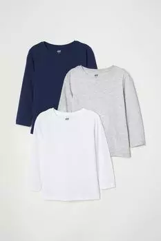Трикотажные топы H&amp;M