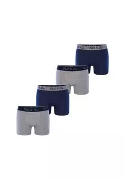 Трикотажные трусы в стиле ретро Phil & Co. Berlin, цвет Navy Grau Herren