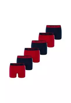 Трикотажные трусы в стиле ретро Phil & Co. Berlin, цвет Navy Rot Herren