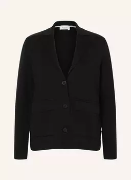 Трикотажный блейзер Maerz Muenchen, черный