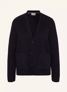 Трикотажный блейзер Maerz Muenchen, синий