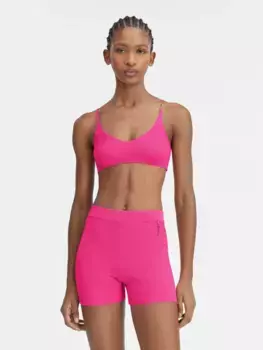 Трикотажный бюстгальтер Ле Пралу Jacquemus, розовый