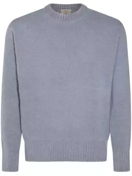 Трикотажный джемпер Altea, синий