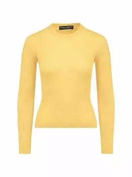 Трикотажный джемпер Dolce&Gabbana