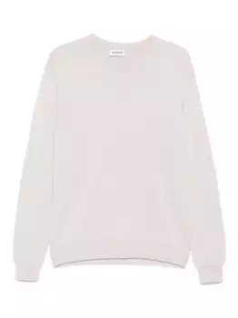 Трикотажный джемпер DONDUP, нейтральный