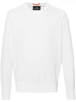 Трикотажный джемпер Lonny Parajumpers, белый