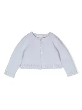 Трикотажный кардиган Patachou, синий