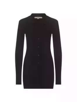 Трикотажный кардиган Remain, черный