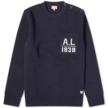 Трикотажный карман Armor-Lux Crew Crew