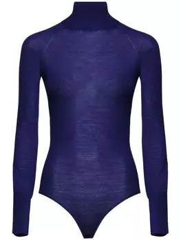 Трикотажный комбинезон Alaa, синий