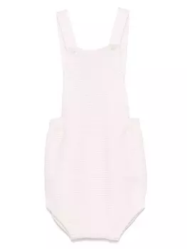 Трикотажный ромпер Patachou, розовый