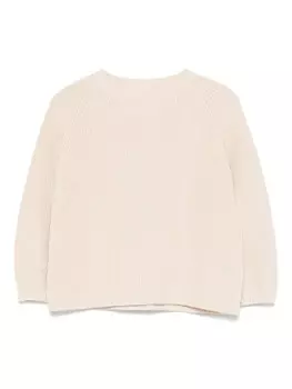 Трикотажный свитер Il Gufo, нейтральный