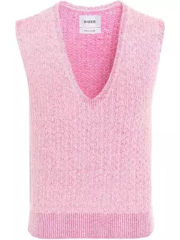 Трикотажный топ Barrie, розовый