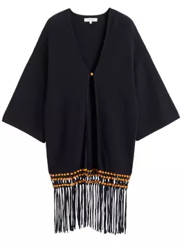 Трикотажный топ Chinti & Parker, черный