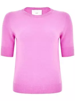 Трикотажный топ Coco Vanis, розовый