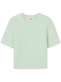 Трикотажный топ Flaky AERON, зеленый