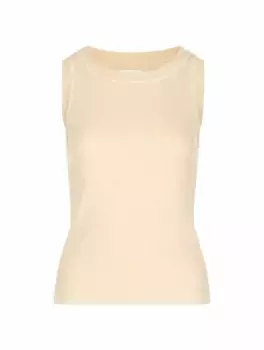 Трикотажный топ Isabel Citizens Of Humanity, бежевый