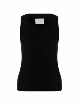 Трикотажный топ Isabel Citizens Of Humanity, черный