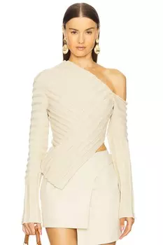 Трикотажный топ Jaidan Cult Gaia, beach