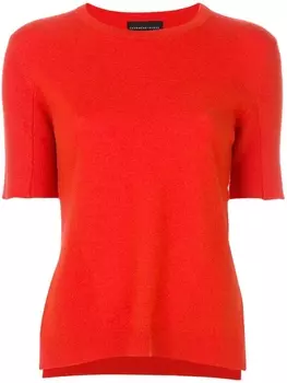 Трикотажный топ 'Sahar' Cashmere In Love, желтый