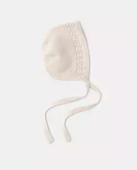 Трикотажный топ унисекс Coconut El Corte Ingls, цвет 850 Piedra