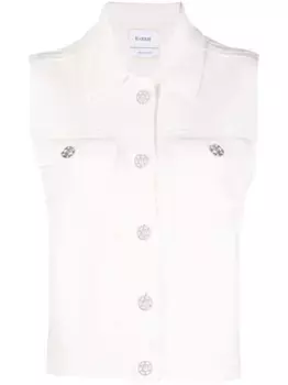 Трикотажный жилет Barrie, нейтральный