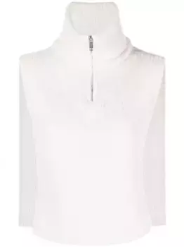 Трикотажный жилет Milie MARANT TOILE, нейтральный