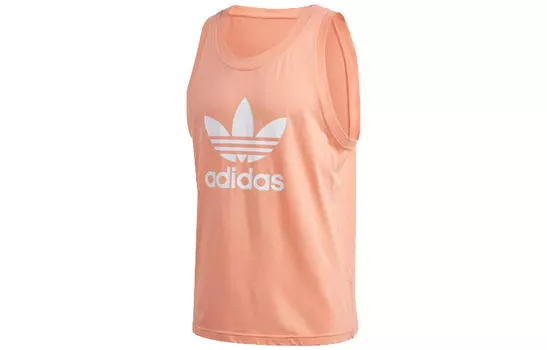 Трилистник Камзол мужской кораллово-розовый Adidas Originals, розовый
