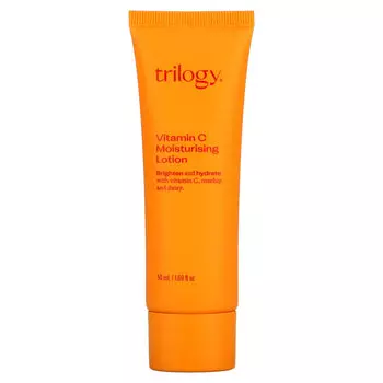 Trilogy, увлажняющий лосьон с витамином С, 50 мл (1,69 жидк. унции)