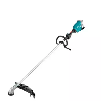 Триммер аккумуляторный Makita DUR369LZ с металлической кольцевой ручкой