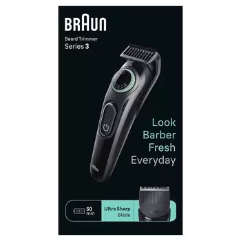 Триммер Braun MultiG Kit BT3411, 1 шт